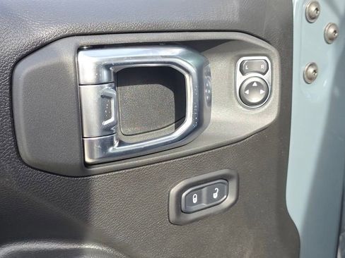 New 2026 Jeep Wrangler Unlimited Rubicon AWD/4WD image 23