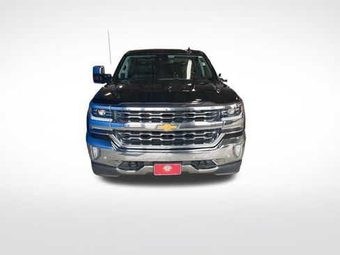 Used 2017 Chevrolet Silverado 1500 LTZ w/ LTZ Plus Package image 16
