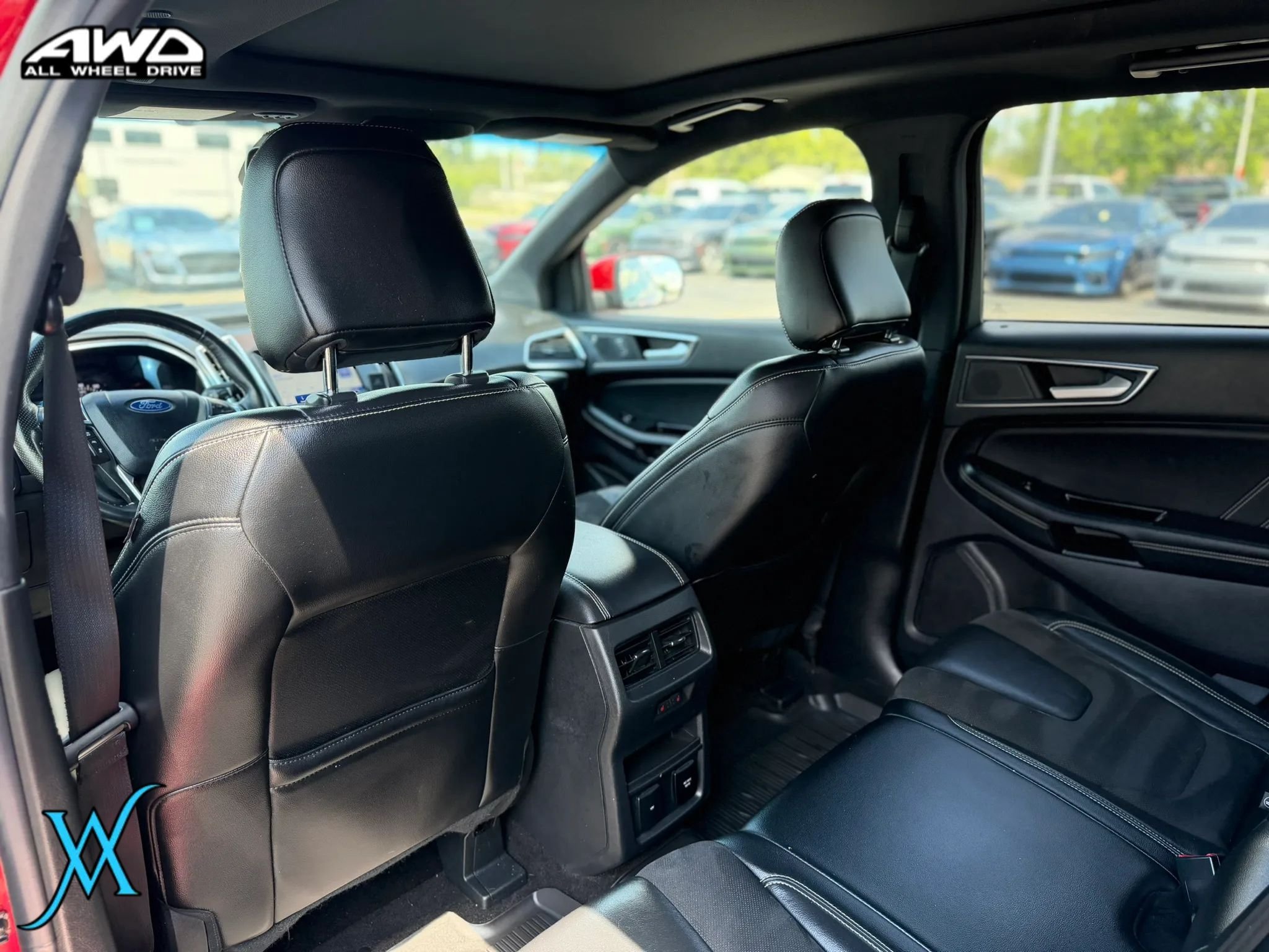 Used 2020 Ford Edge ST w/ Equipment Group 401A AWD/4WD image 16