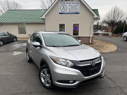 Used 2016 Honda HR-V EX-L