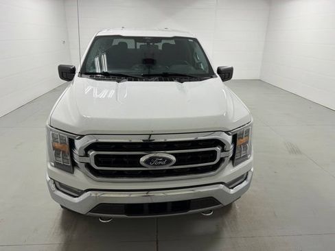 Used 2021 Ford F150 XLT w/ Equipment Group 302A High AWD/4WD image 3