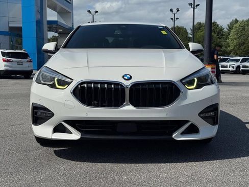Used 2021 BMW 228i Gran Coupe w/ Lights Package FWD image 8