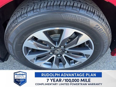 Certified 2023 Honda Odyssey EX-L image 29