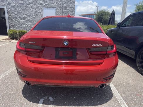 Used 2020 BMW 330i xDrive Sedan w/ Convenience Package AWD/4WD image 3