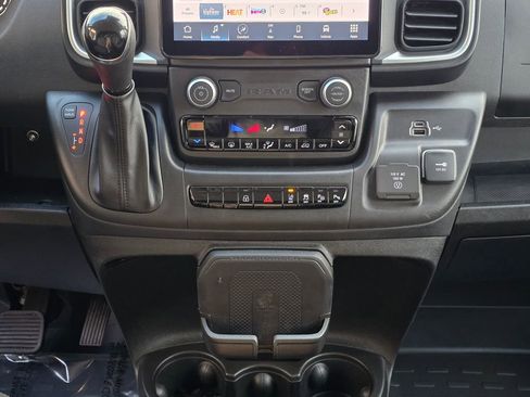Used 2025 RAM ProMaster 3500 w/ Quick Order Package 22H SLT+ image 24