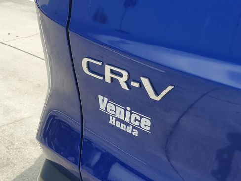 Certified 2025 Honda CR-V EX image 11