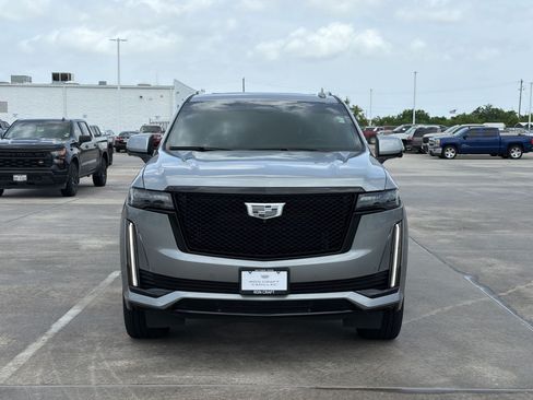 Used 2024 Cadillac Escalade Sport Platinum w/ LPO, ONYX Package AWD/4WD image 6