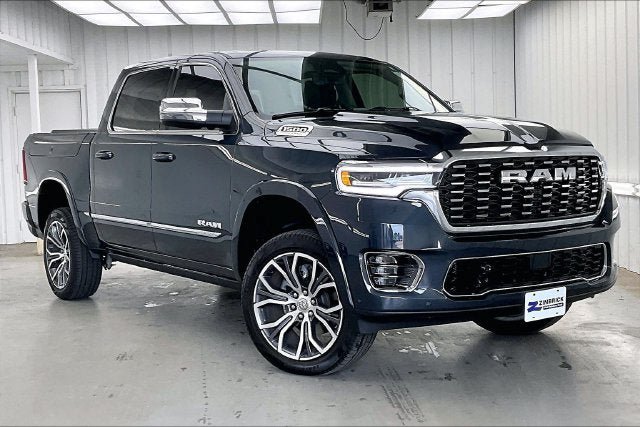 Used 2026 RAM 1500 Tungsten AWD/4WD image 36