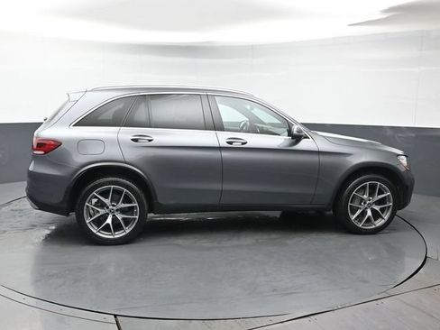 Used 2021 Mercedes-Benz GLC 300 4MATIC image 6