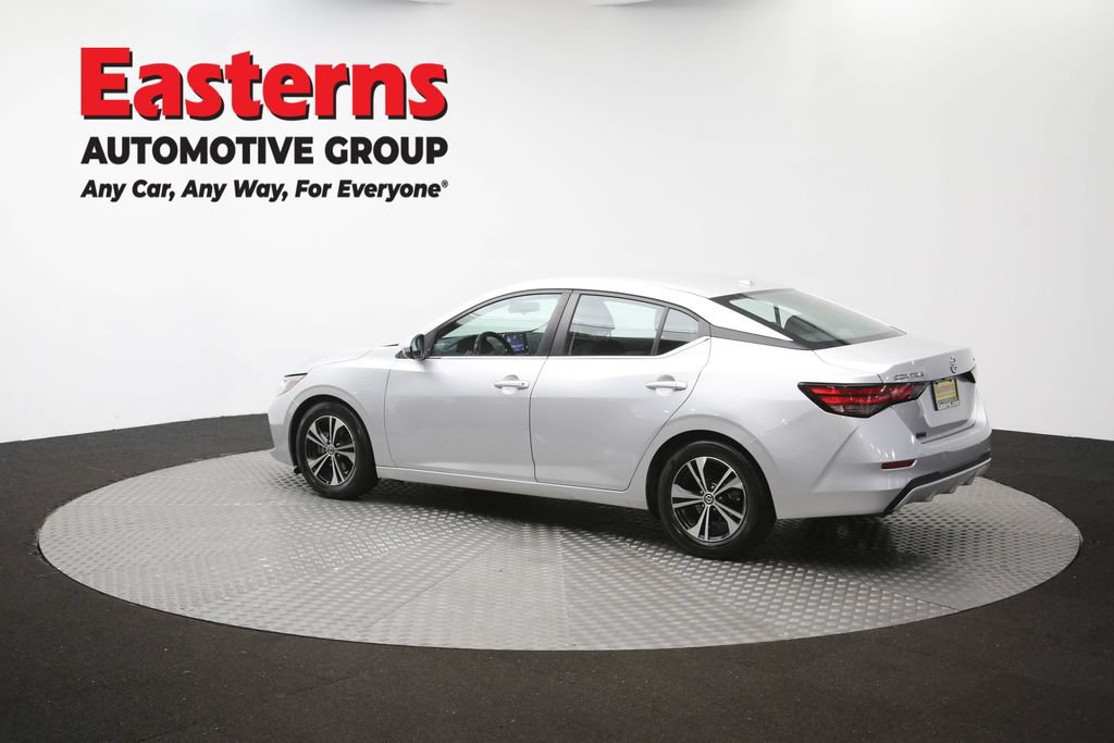 Used 2022 Nissan Sentra SV FWD image 63