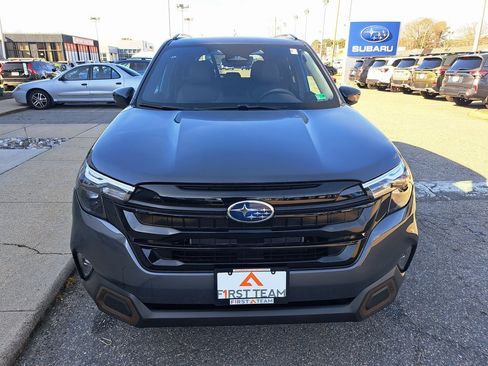 New 2025 Subaru Forester Sport image 9