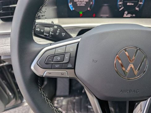 New 2025 Volkswagen Tiguan S image 15