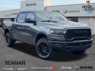 Used 2026 RAM 1500 Rebel w/ Rebel Level 2 Equipment Group AWD/4WD 360° Tour