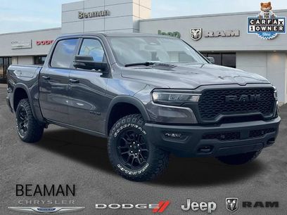 Used 2026 RAM 1500 Rebel w/ Rebel Level 2 Equipment Group