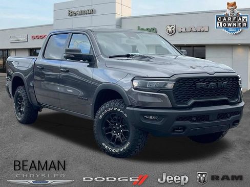 Used 2026 RAM 1500 Rebel w/ Rebel Level 2 Equipment Group AWD/4WD image 1