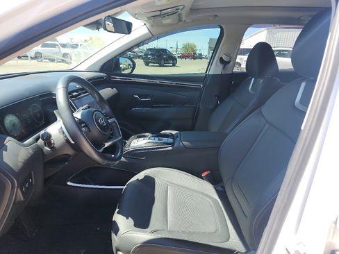 Used 2023 Hyundai Tucson Limited AWD/4WD image 16