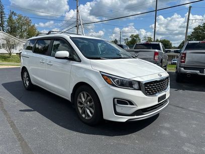 Used 2019 Kia Sedona EX w/ Paint Protection Package