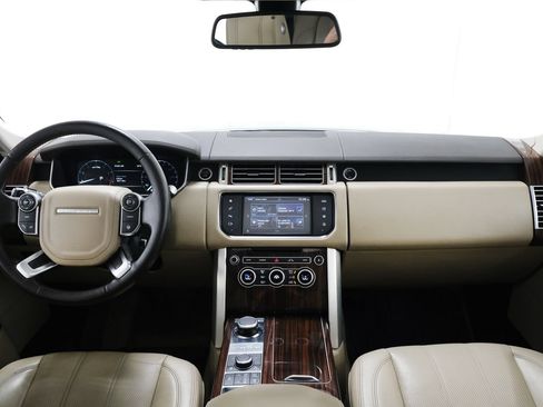 Used 2016 Land Rover Range Rover HSE AWD/4WD image 8