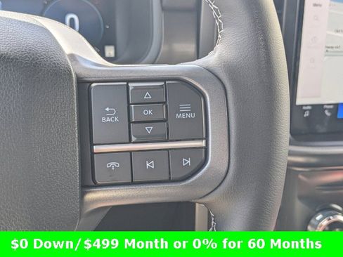 New 2025 Ford F150 Lariat w/ Equipment Group 501A Mid image 18