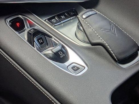 Used 2022 Chevrolet Corvette Stingray Preferred Cpe w/ Z51 Performance Package image 16