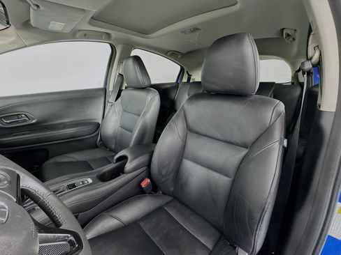 Certified 2018 Honda HR-V EX-L image 21