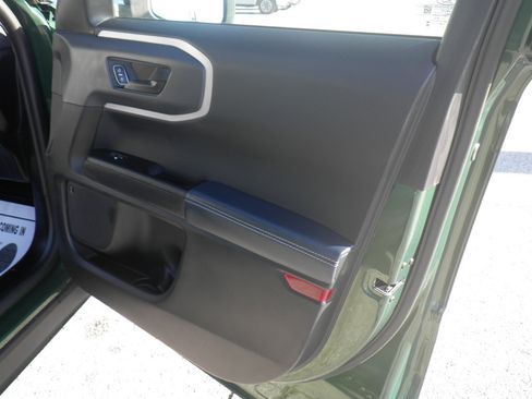 Certified 2024 Ford Bronco Sport Outer Banks w/ Tech Package image 27