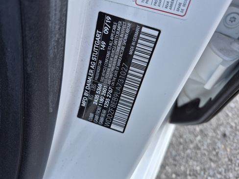 Used 2020 Mercedes-Benz E 350 4MATIC Sedan image 23