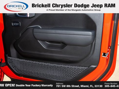 New 2026 Jeep Gladiator Sport image 11