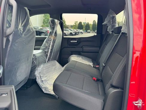 New 2025 Chevrolet Silverado 1500 Custom image 10