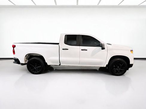 Used 2024 Chevrolet Silverado 1500 W/T w/ Trailering Package AWD/4WD image 23