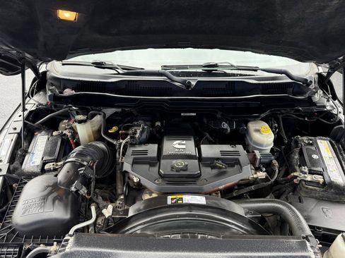 Used 2016 RAM 2500 Laramie image 27