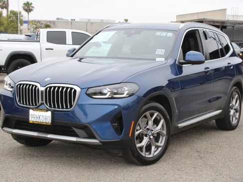 Used 2022 BMW X3 sDrive30i w/ Convenience Package RWD image 9