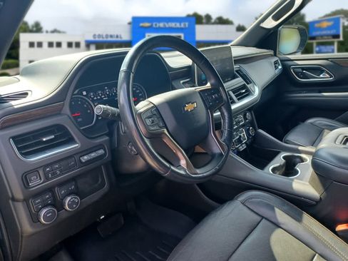 Used 2021 Chevrolet Tahoe High Country w/ Premium Package 2 AWD/4WD image 8