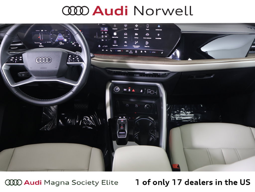 Used 2025 Audi Q5 Premium Plus w/ Premium Plus AWD/4WD image 25