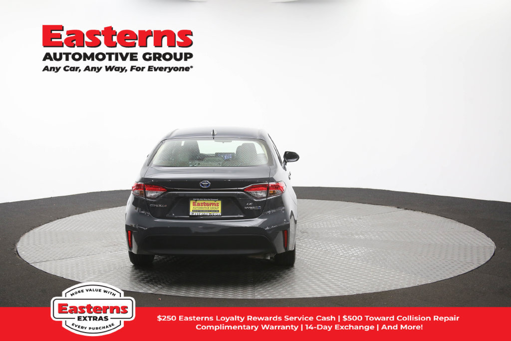 Used 2023 Toyota Corolla LE FWD image 36