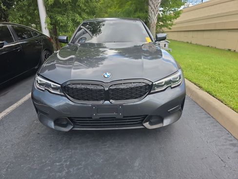 Used 2022 BMW 330i Sedan w/ Driving Assistance Package RWD image 2
