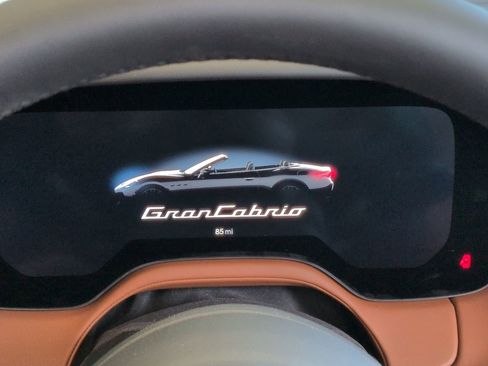 New 2026 Maserati GranCabrio Modena AWD/4WD image 24