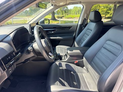 Used 2024 Honda CR-V EX-L image 12