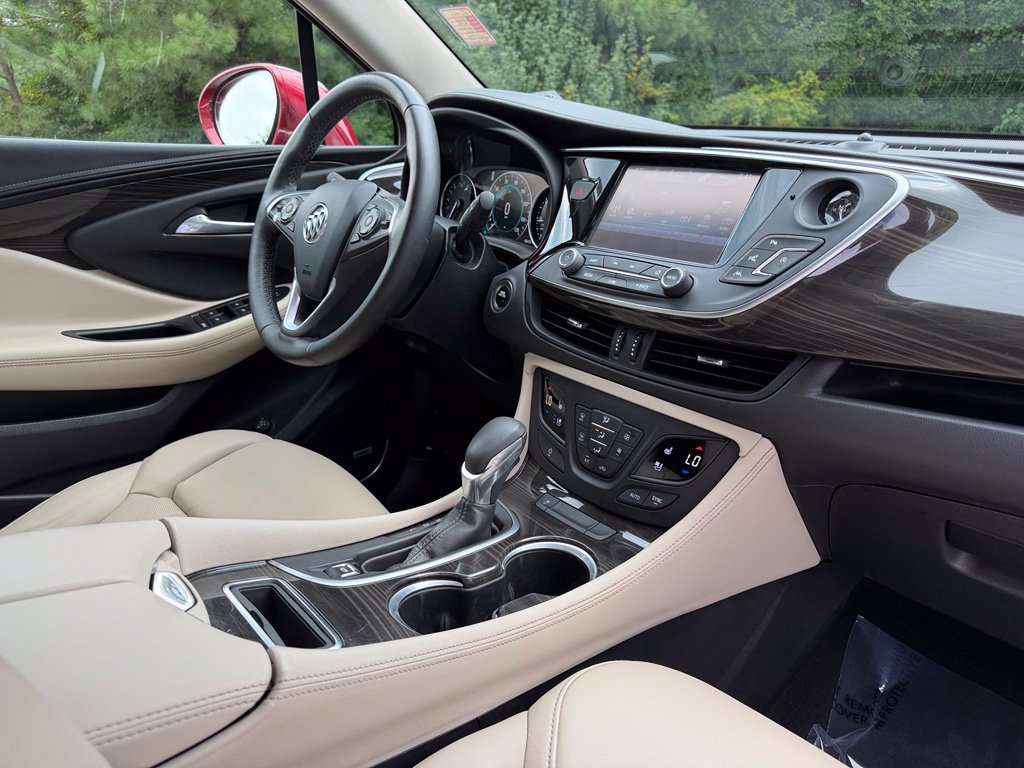 Used 2020 Buick Envision Premium w/ Driver Confidence Package AWD/4WD image 17