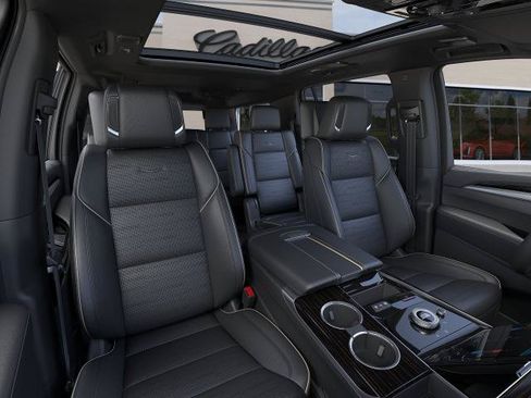 New 2026 Cadillac Escalade ESV Luxury w/ Touring Package AWD/4WD image 16
