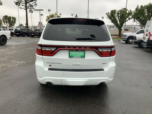 Certified 2024 Dodge Durango GT image 6
