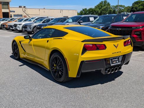 Used 2014 Chevrolet Corvette Stingray Coupe w/ 3LT Preferred Equipment Group RWD image 3