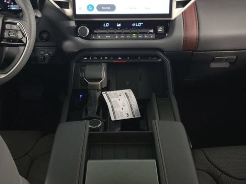 New 2026 Toyota Tundra Capstone AWD/4WD image 20