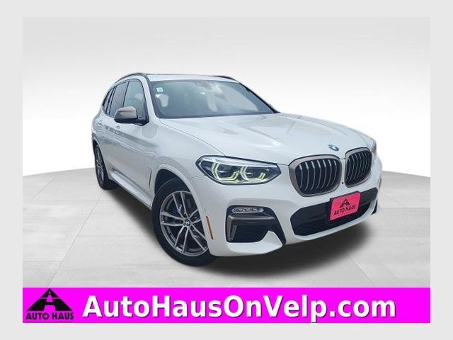 Used 2018 BMW X3 M40i AWD/4WD 360° Tour