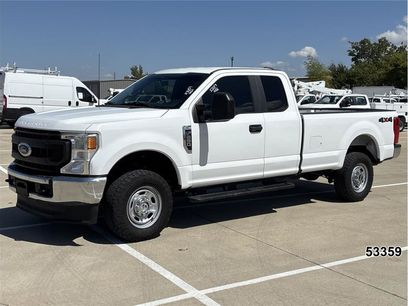 Used 2021 Ford F250 XL w/ Power Equipment Group