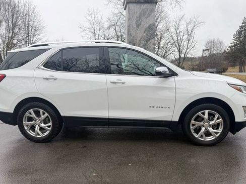 Used 2018 Chevrolet Equinox Premier image 6