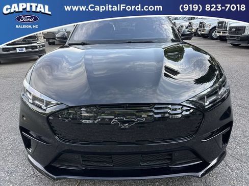 Certified 2025 Ford Mustang Mach-E GT AWD/4WD image 10