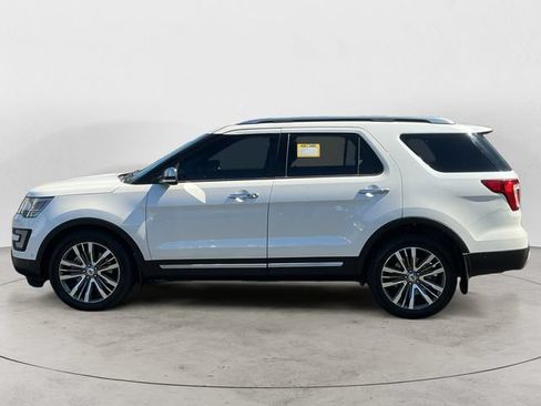 Used 2016 Ford Explorer Platinum AWD/4WD image 8