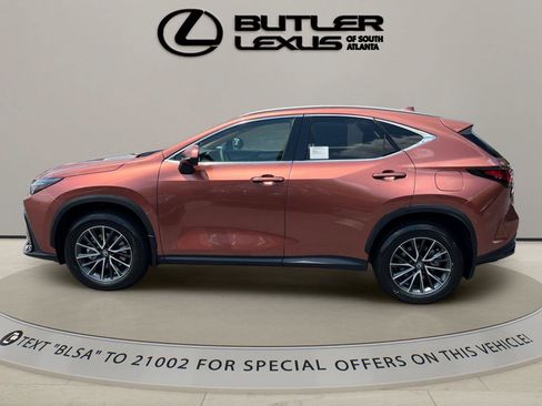 New 2026 Lexus NX 350 AWD w/ Premium Package image 8