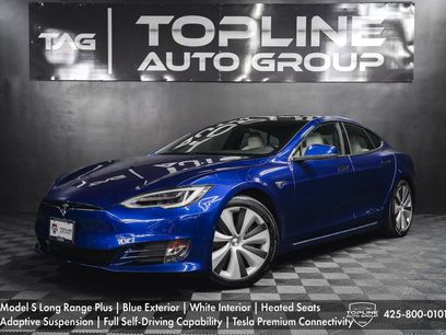 Used 2020 Tesla Model S AWD